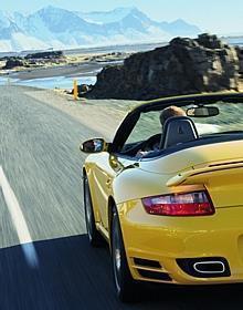 911 Turbo Cabriolet 